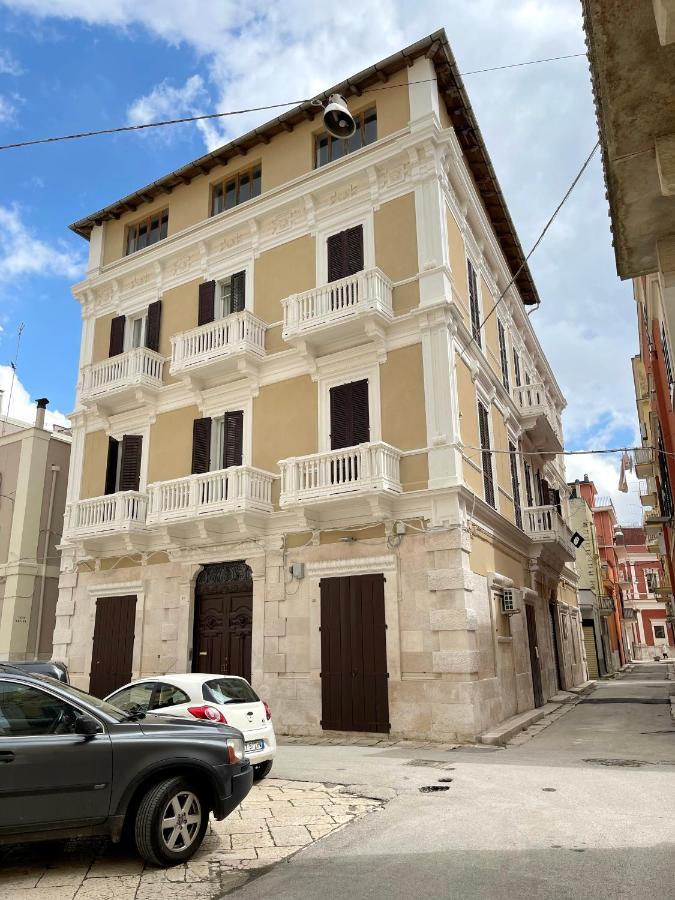 Apartmán Dimora Savoia Corato Exteriér fotografie